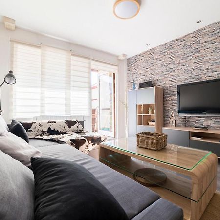 Edelweiss Premium Apartment เซียร์ราเนบาดา ภายนอก รูปภาพ