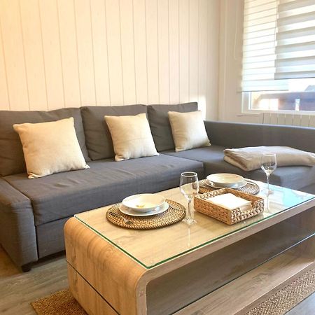 Edelweiss Premium Apartment เซียร์ราเนบาดา ภายนอก รูปภาพ