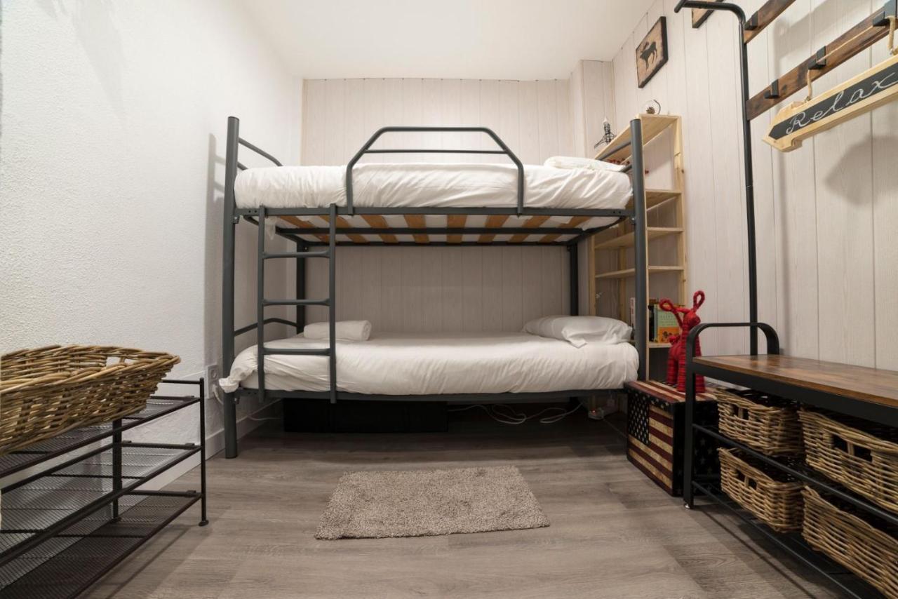 Edelweiss Premium Apartment เซียร์ราเนบาดา ภายนอก รูปภาพ