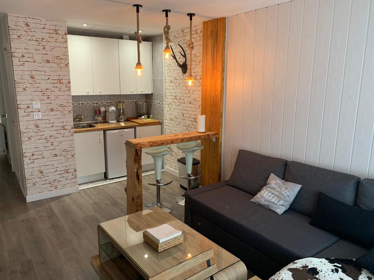 Edelweiss Premium Apartment เซียร์ราเนบาดา ภายนอก รูปภาพ