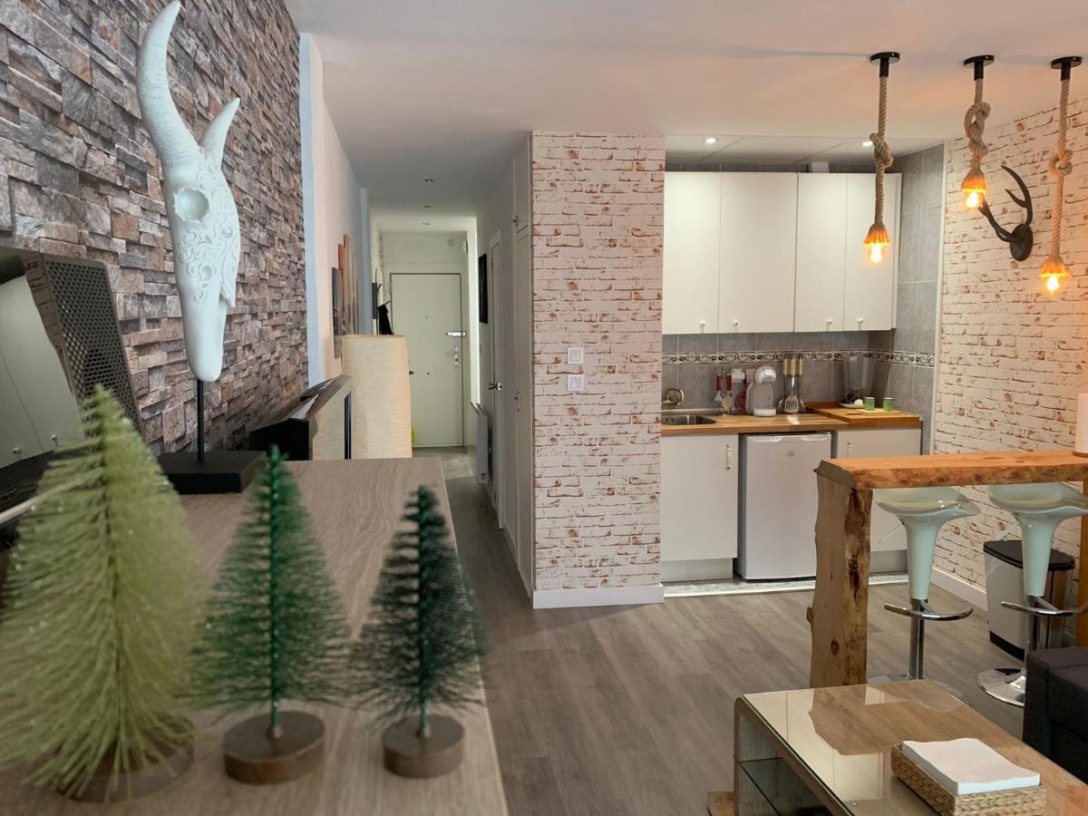 Edelweiss Premium Apartment เซียร์ราเนบาดา ภายนอก รูปภาพ