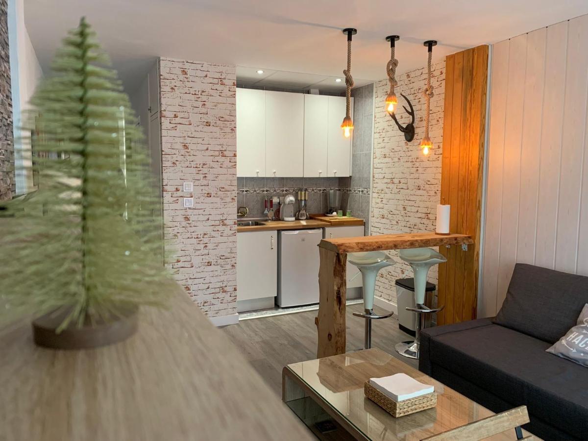 Edelweiss Premium Apartment เซียร์ราเนบาดา ภายนอก รูปภาพ